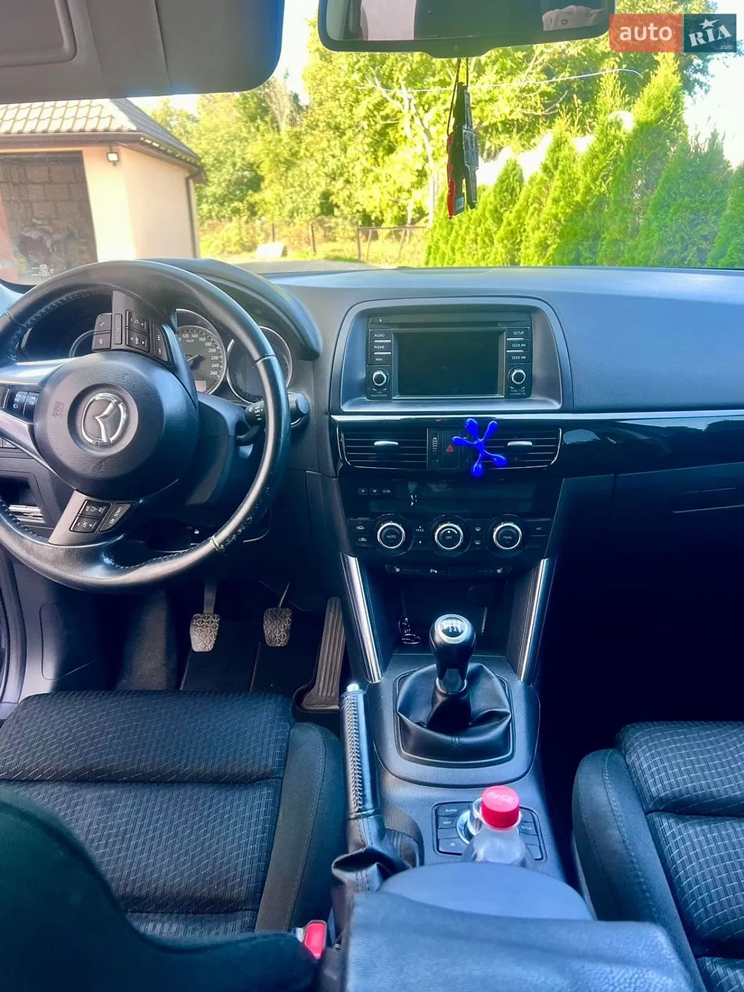 2014 Mazda CX-5 - мініатюра 7