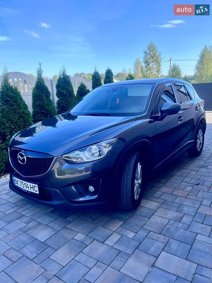 2013 Mazda CX-5 - мініатюра 14