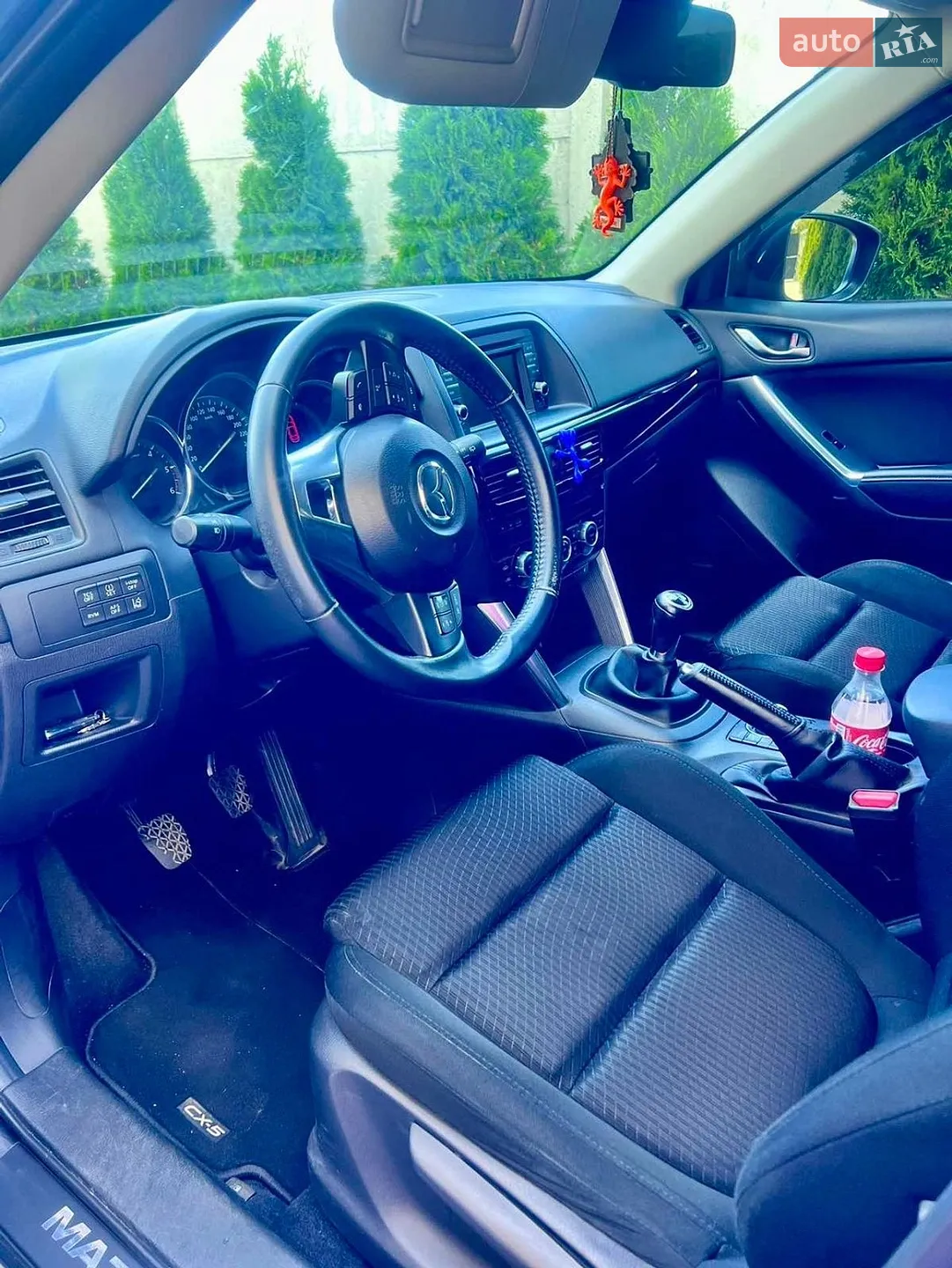 2014 Mazda CX-5 - мініатюра 2