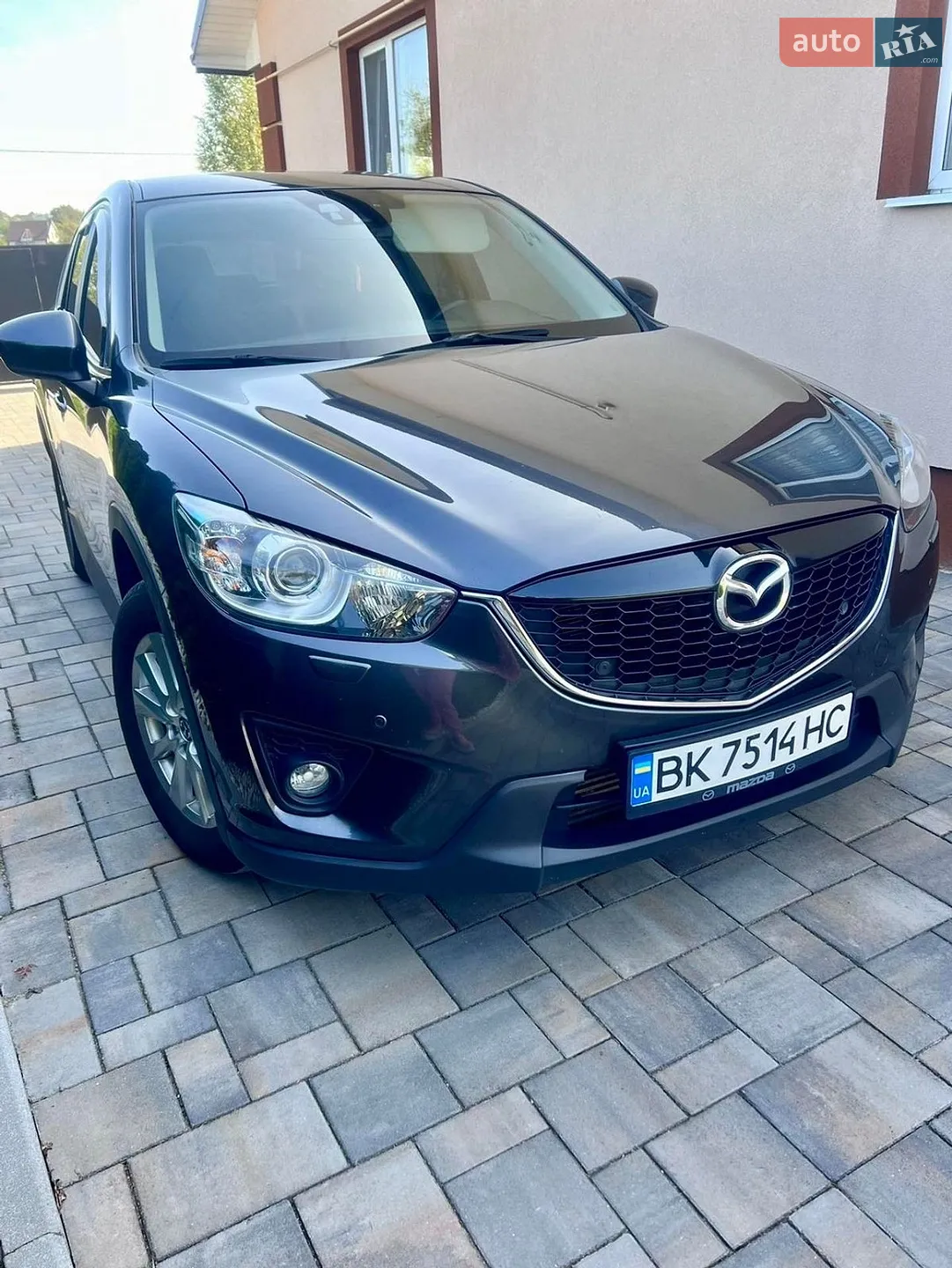 2014 Mazda CX-5 - мініатюра 5