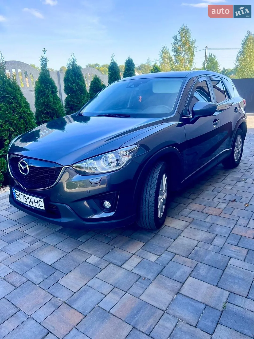 2014 Mazda CX-5 - мініатюра 4