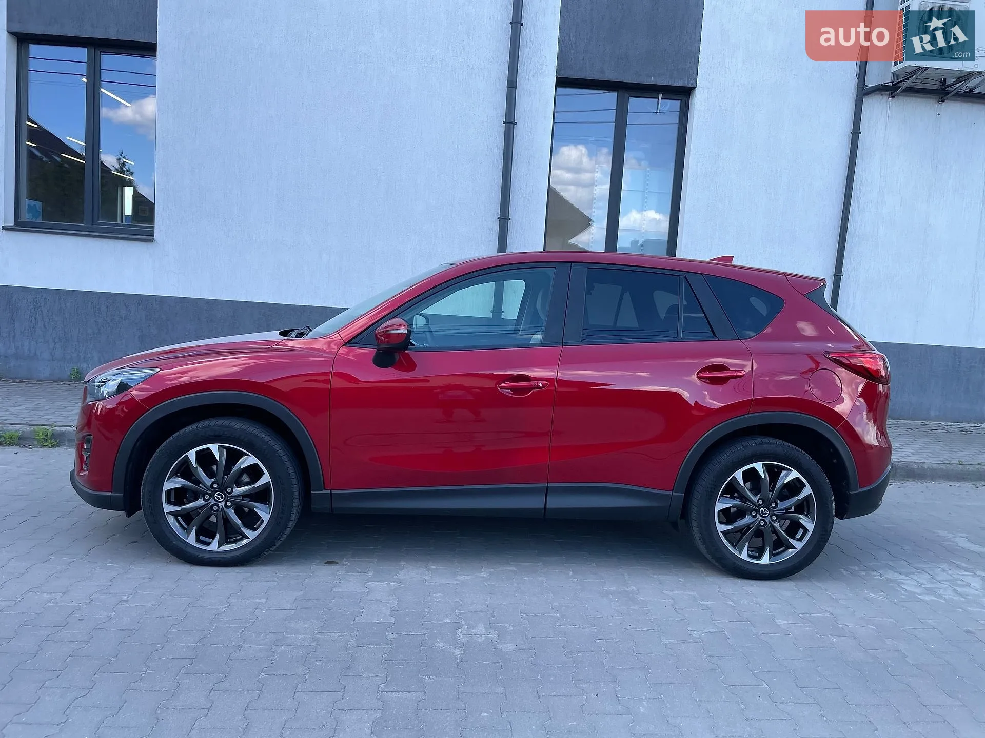 2016 Mazda CX-5 - мініатюра 4