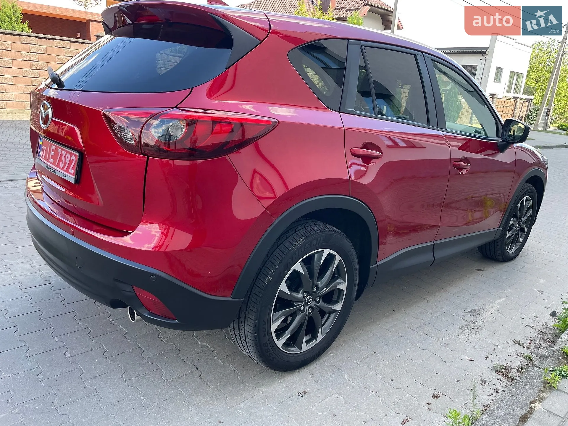 2016 Mazda CX-5 - мініатюра 10