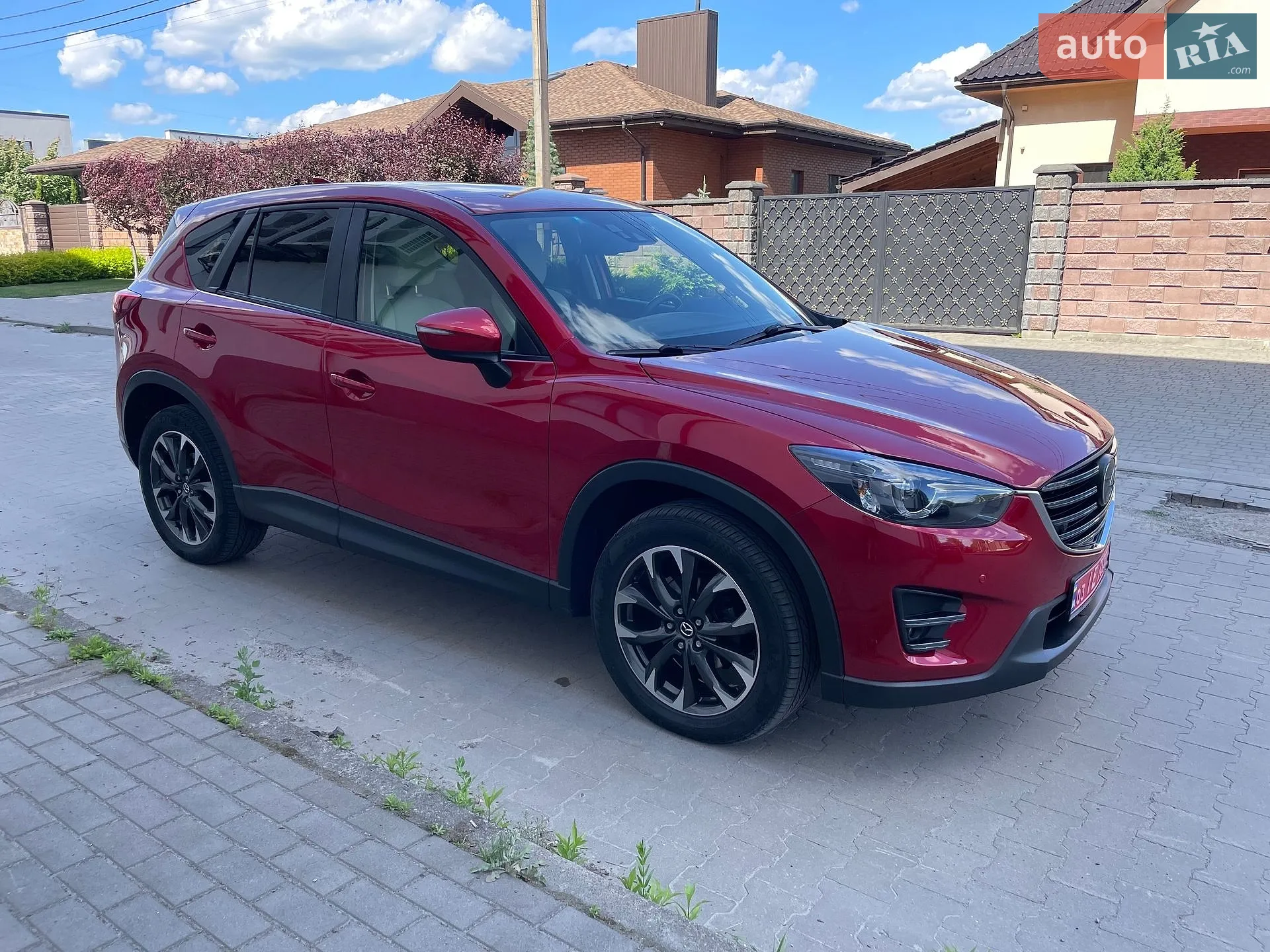 2016 Mazda CX-5 - мініатюра 15