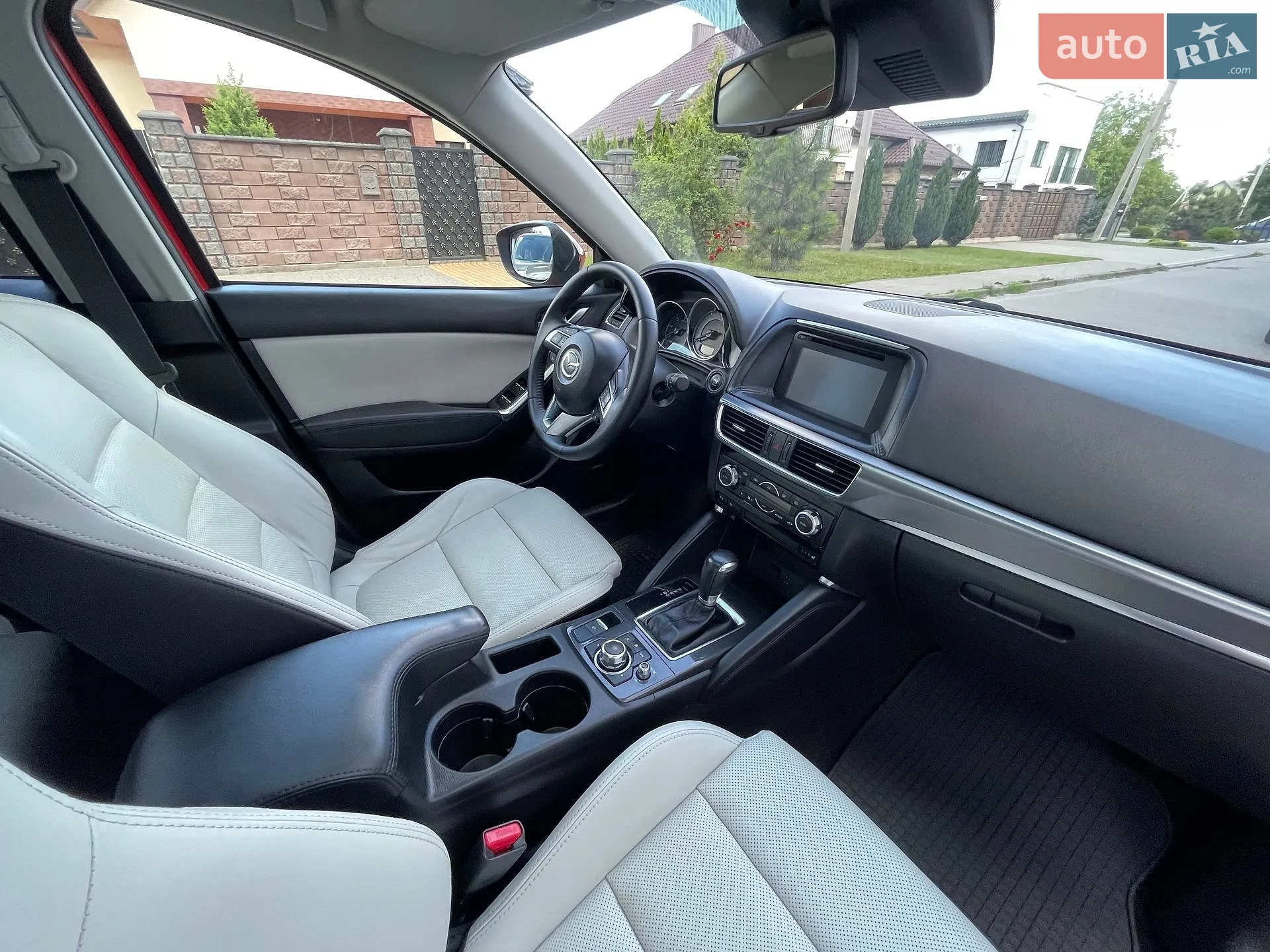 2016 Mazda CX-5 - мініатюра 26