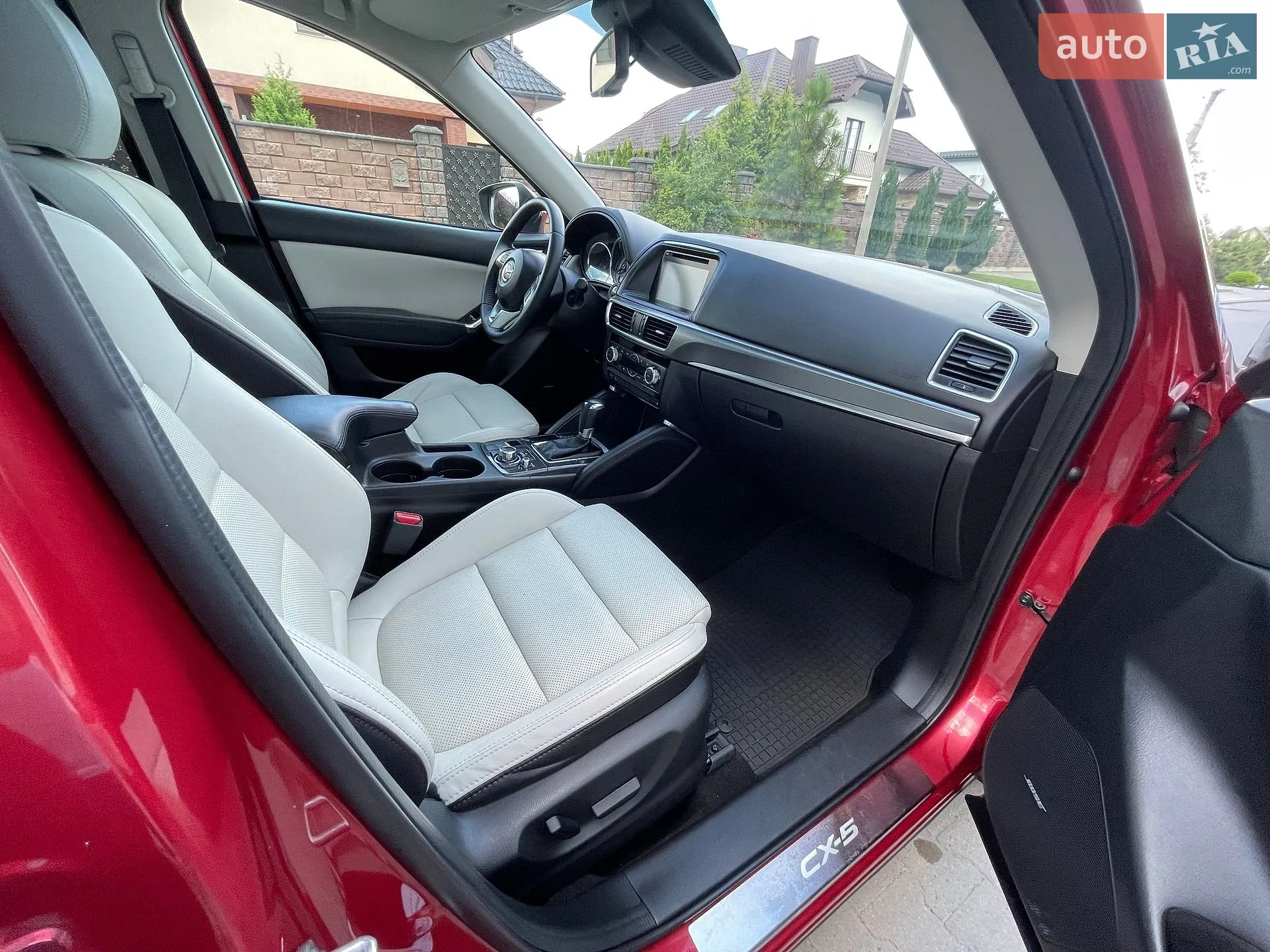 2016 Mazda CX-5 - мініатюра 30