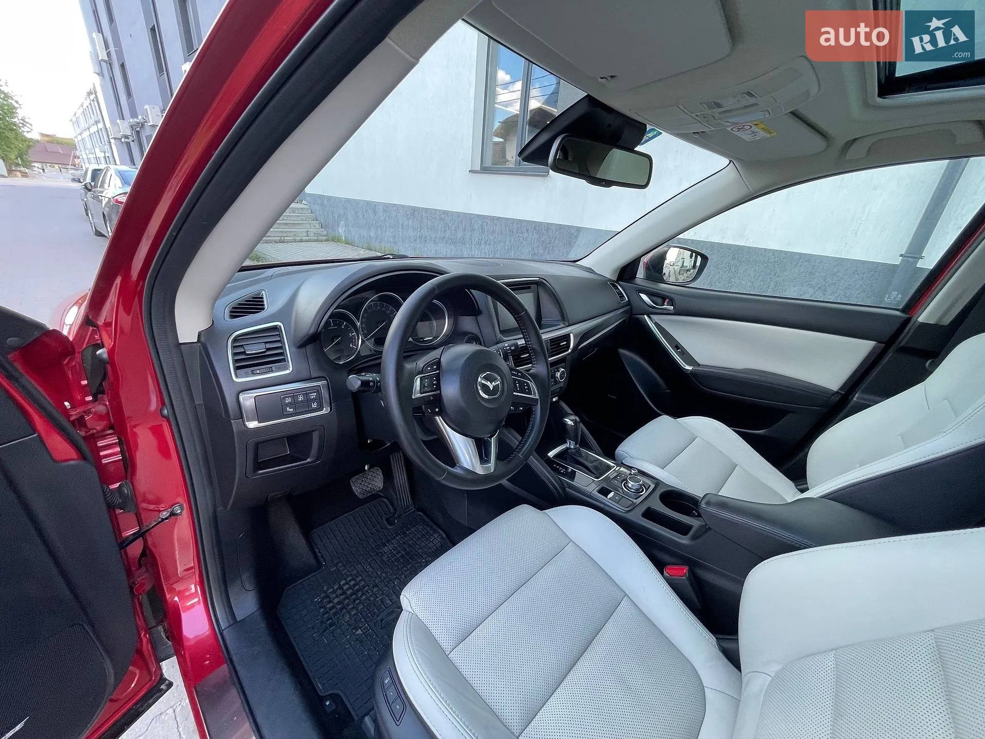 2016 Mazda CX-5 - мініатюра 38