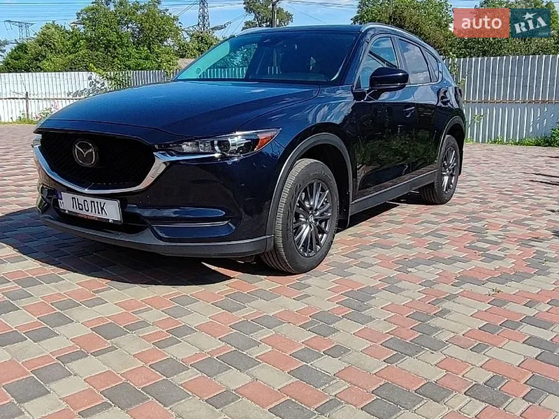 Mazda CX-5 2019