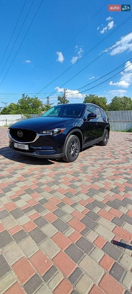 2019 Mazda CX-5 - мініатюра 45