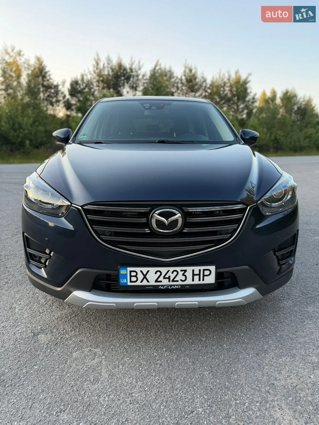 2015 Mazda CX-5 - мініатюра 5