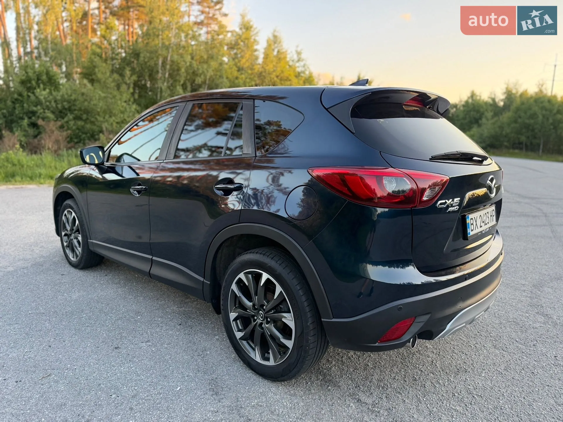 2015 Mazda CX-5 - мініатюра 10