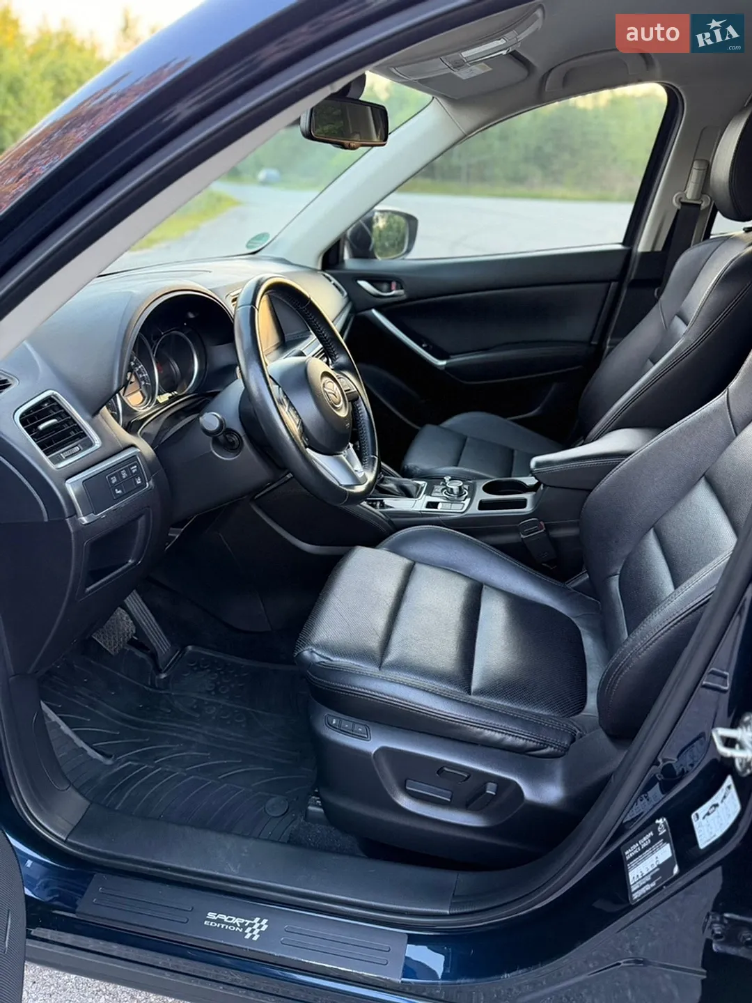 2015 Mazda CX-5 - мініатюра 16