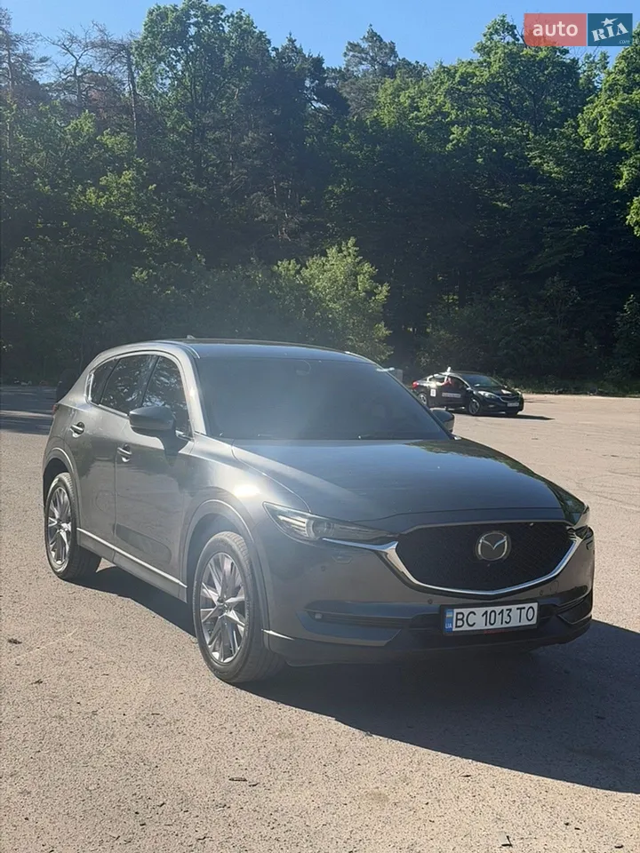 2018 Mazda CX-5 - мініатюра 16