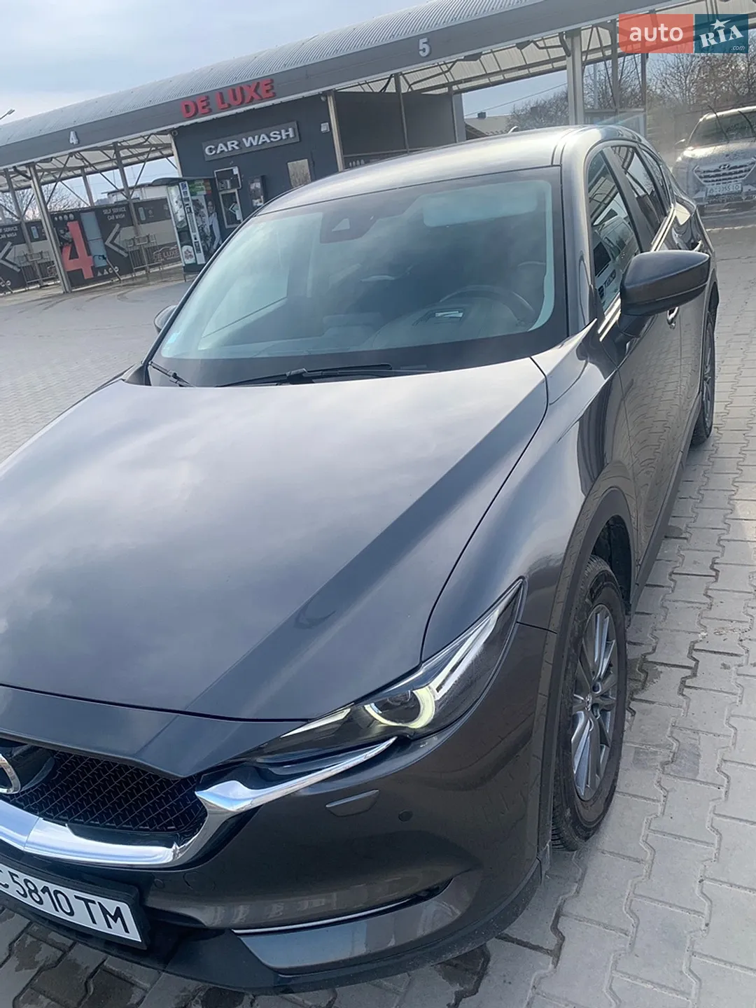 2017 Mazda CX-5 - мініатюра 2