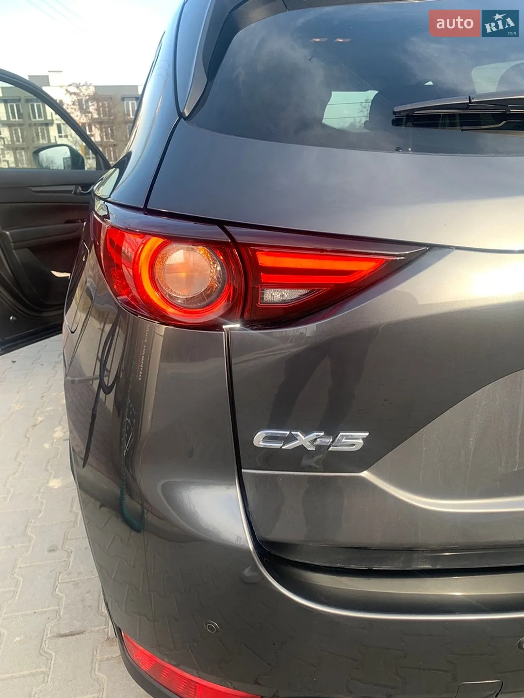 2017 Mazda CX-5 - мініатюра 20