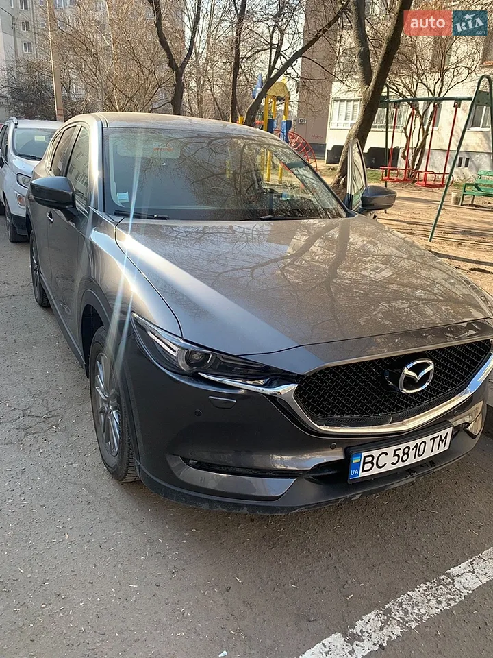 2017 Mazda CX-5 - мініатюра 45