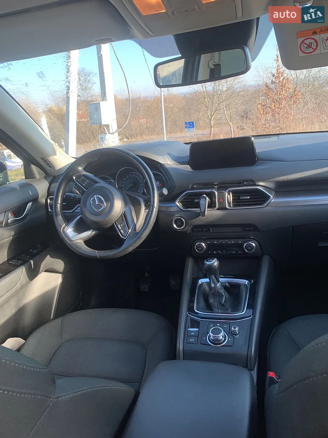 2017 Mazda CX-5 - мініатюра 24