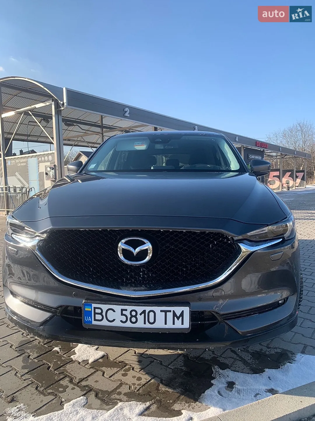 2017 Mazda CX-5 - мініатюра 17