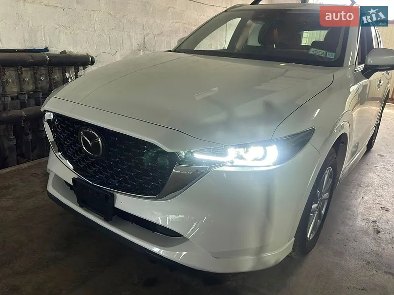 Mazda CX-5 2023 VIN JMZKEEW7A90369325 фото оголошення 13 з 49