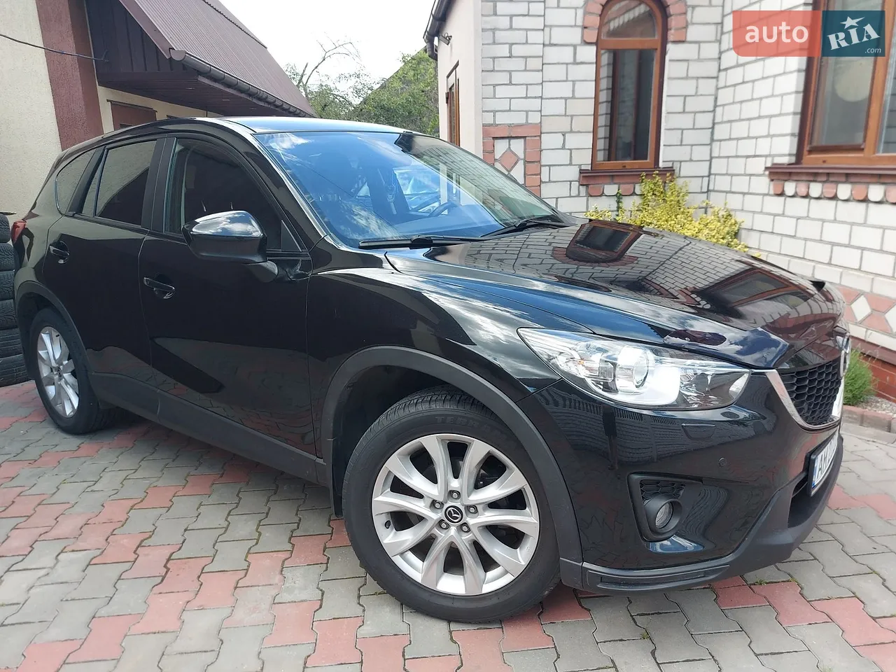 2012 Mazda CX-5 - мініатюра 16