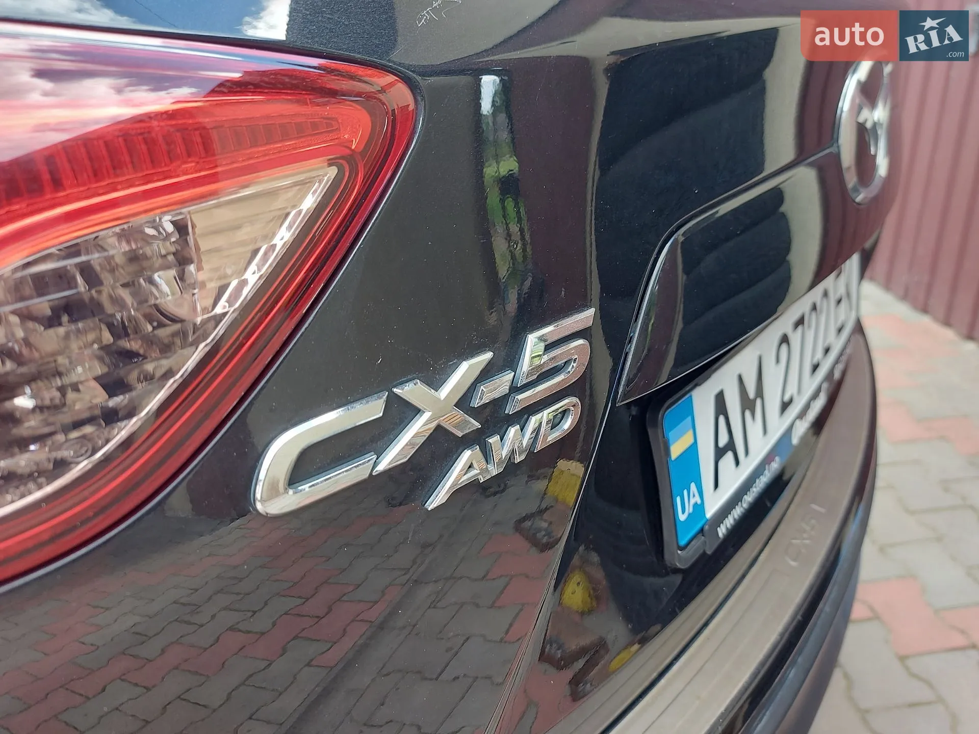 2012 Mazda CX-5 - мініатюра 25