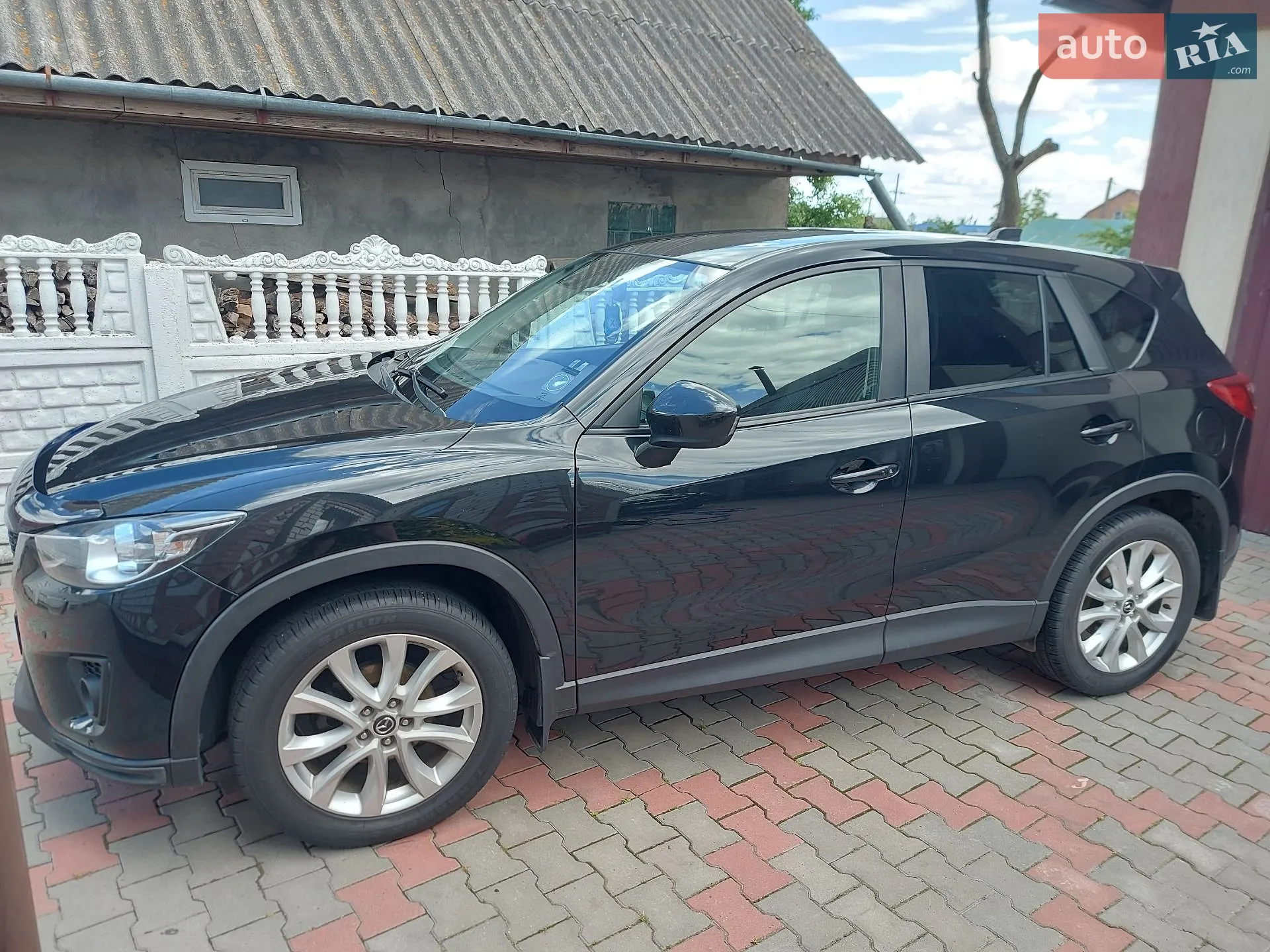 2012 Mazda CX-5 - мініатюра 34