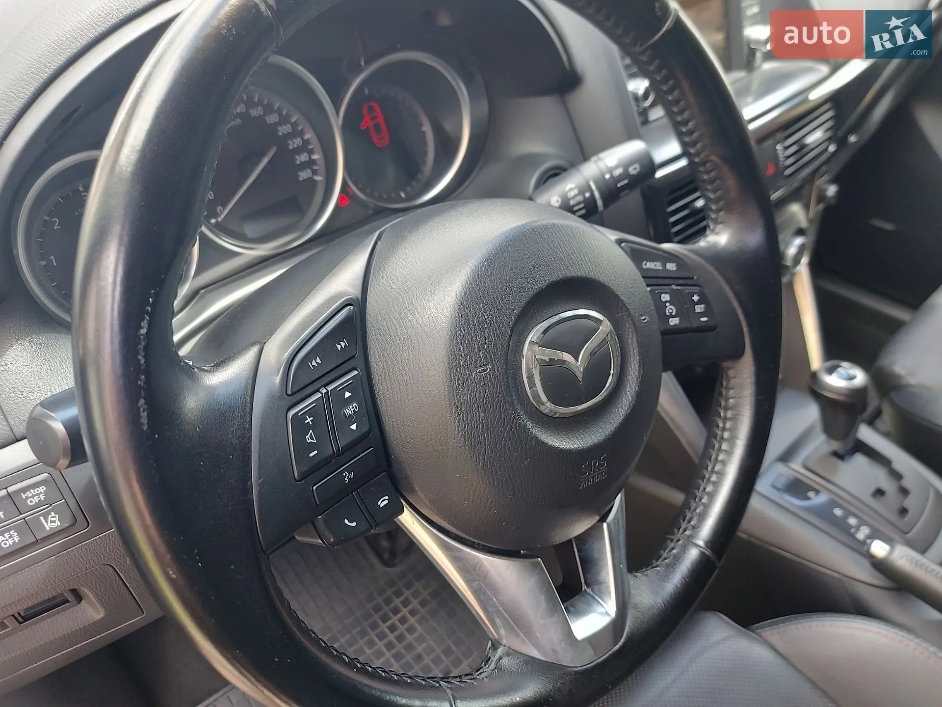 2012 Mazda CX-5 - мініатюра 49