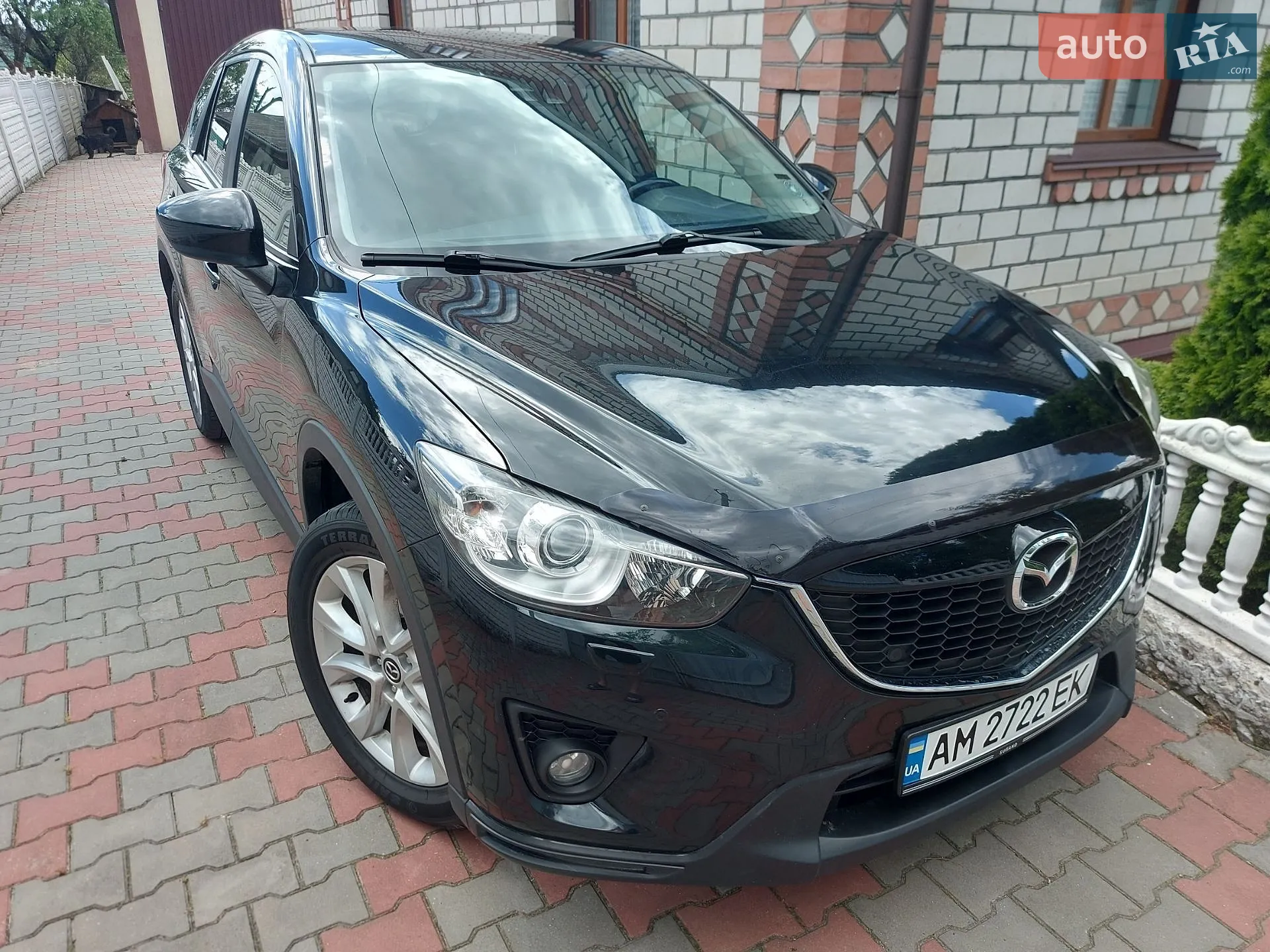 2012 Mazda CX-5 - мініатюра 3