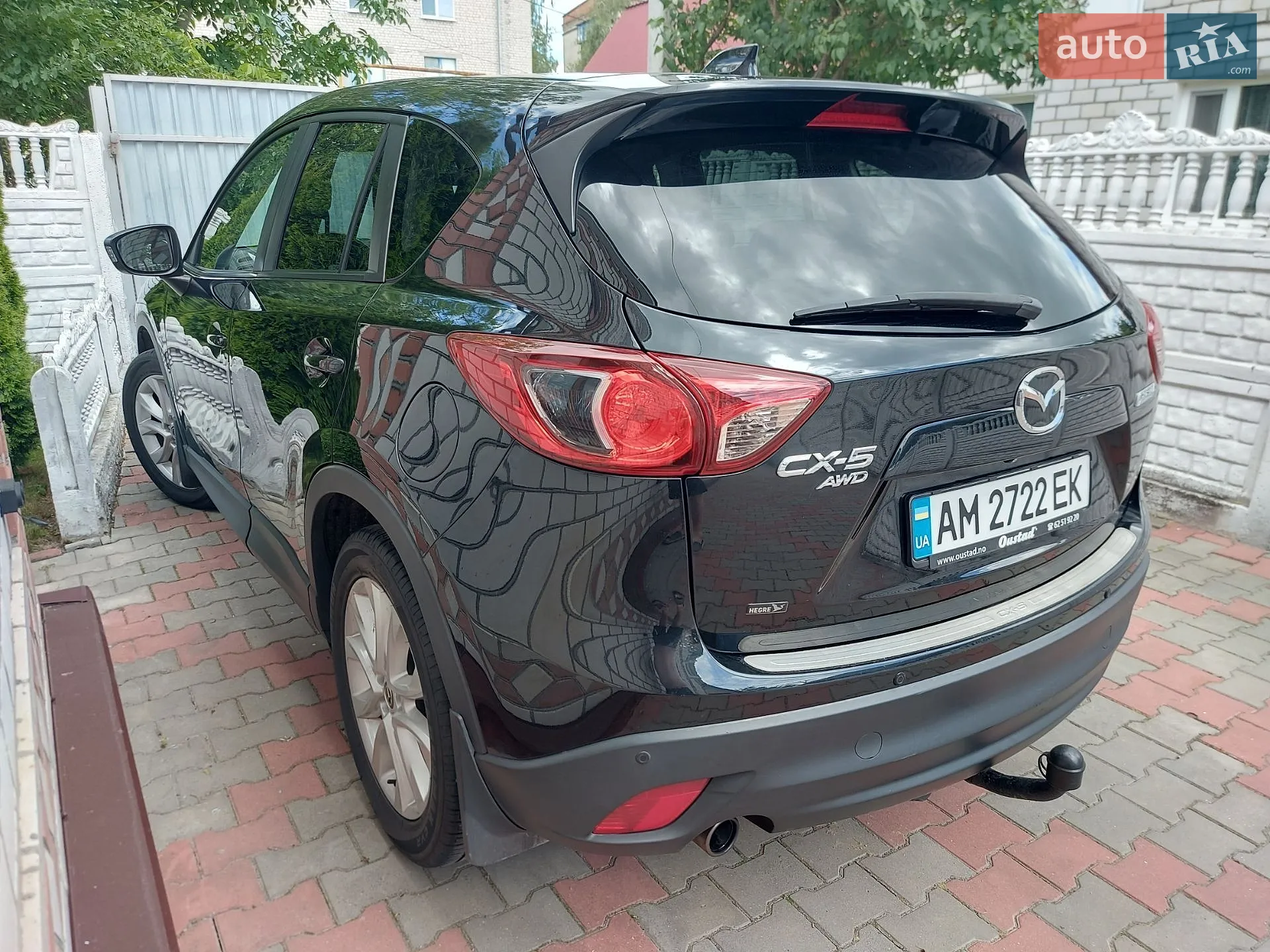 2012 Mazda CX-5 - мініатюра 11
