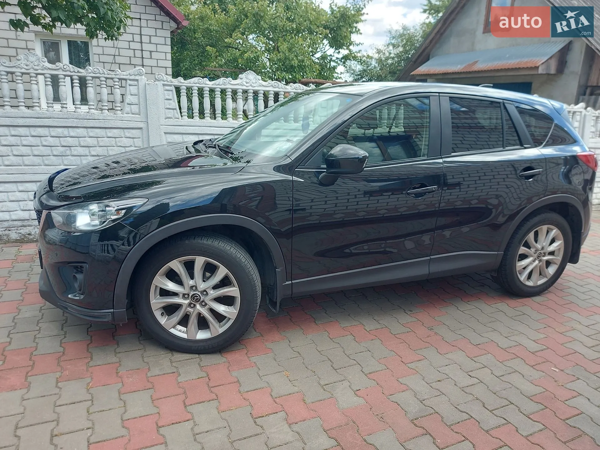2012 Mazda CX-5 - мініатюра 14