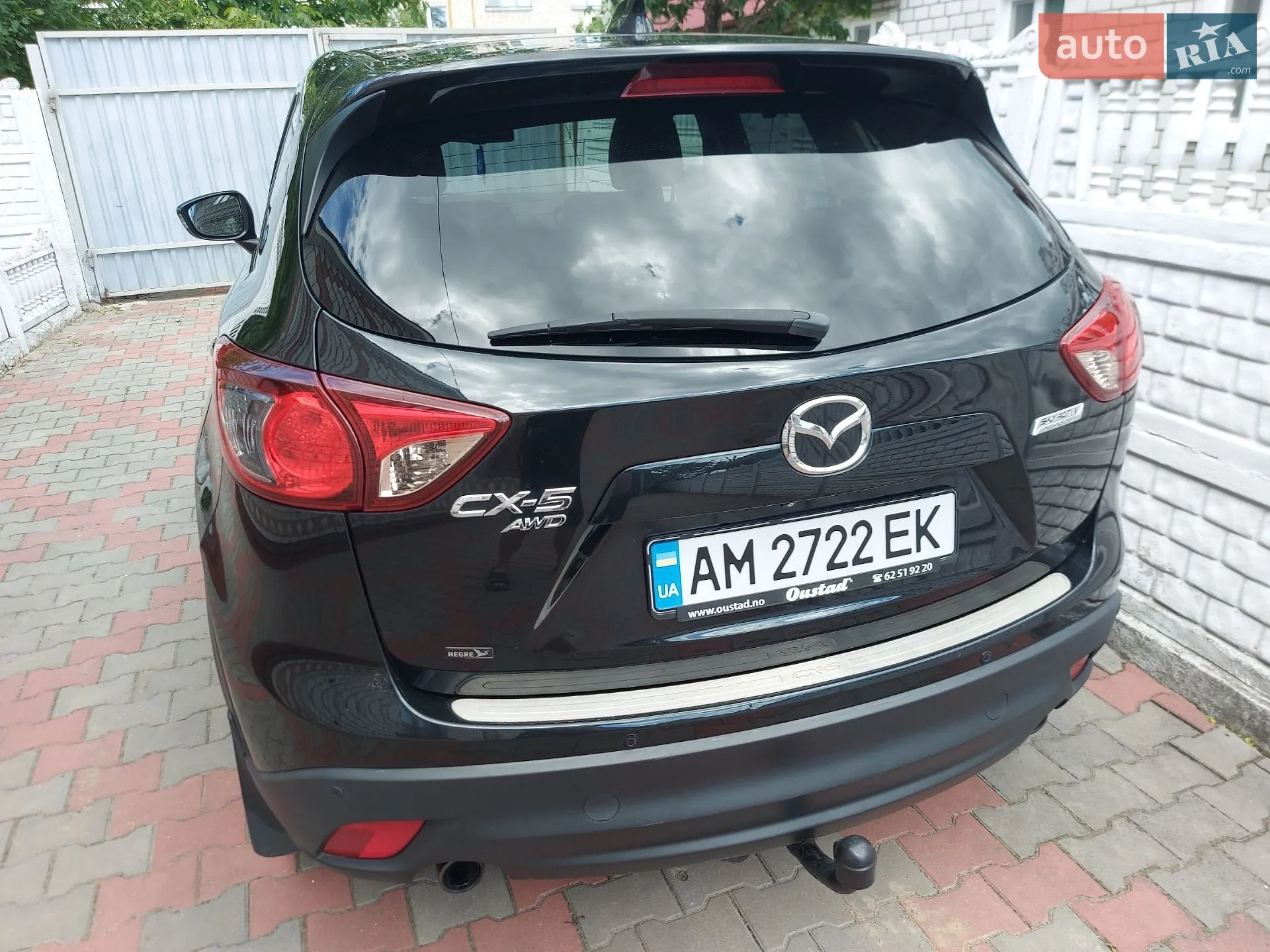 2012 Mazda CX-5 - мініатюра 63