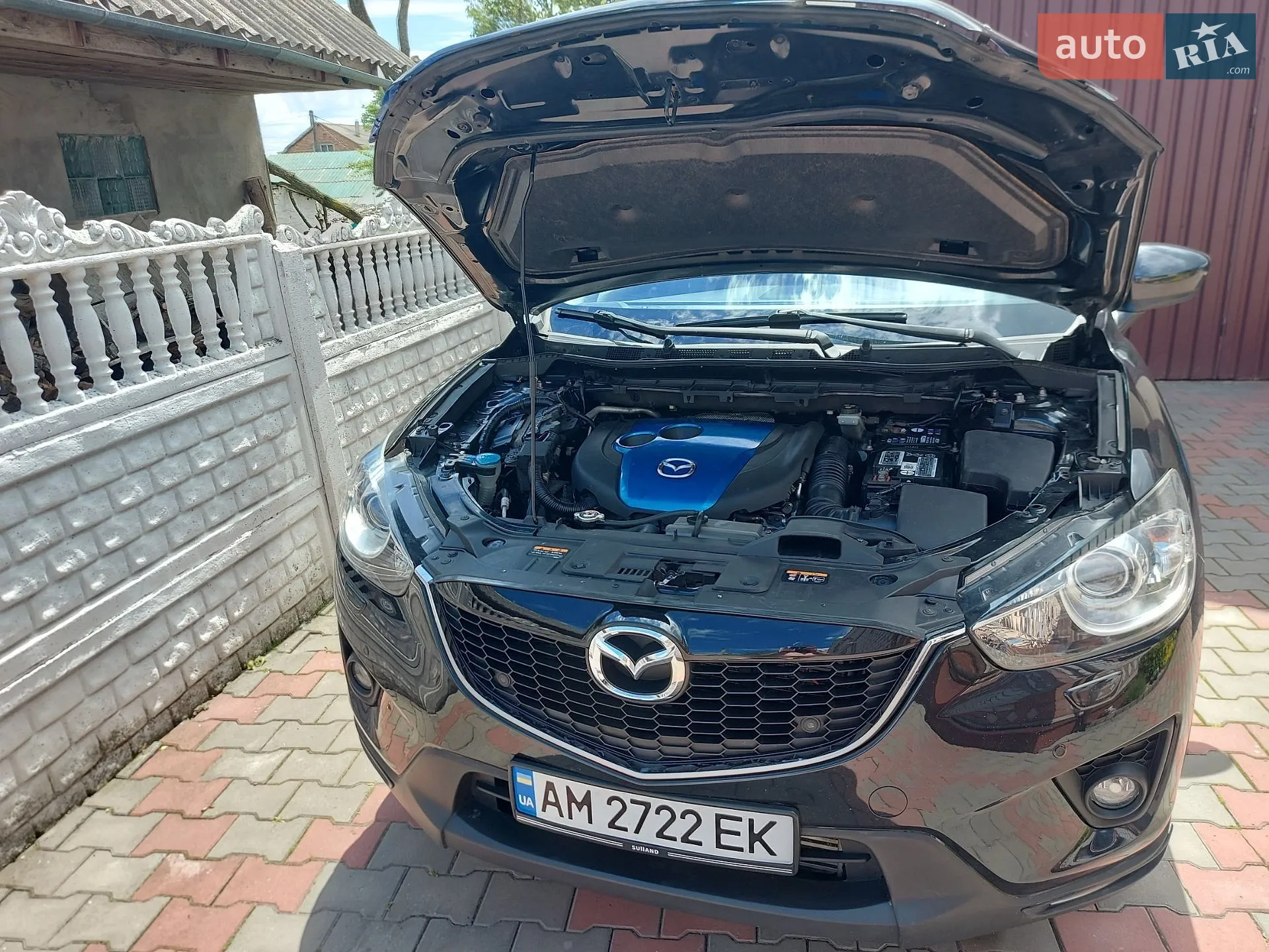 2012 Mazda CX-5 - мініатюра 68