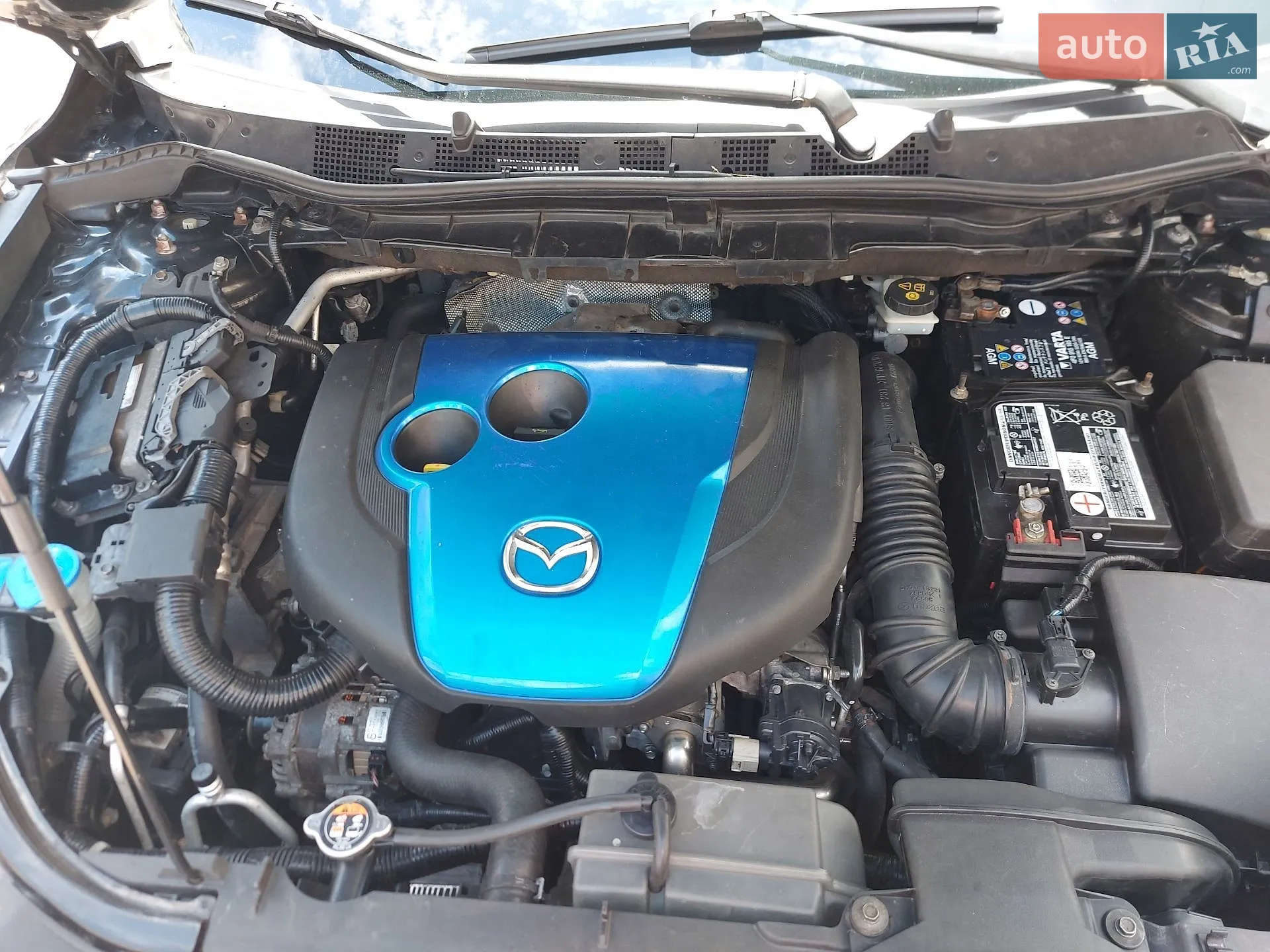 2012 Mazda CX-5 - мініатюра 69