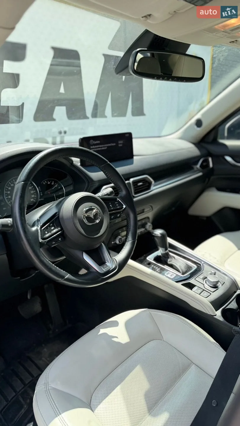 2022 Mazda CX-5 - мініатюра 8