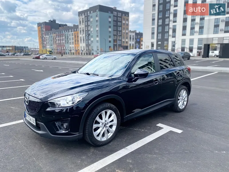 Mazda CX-5