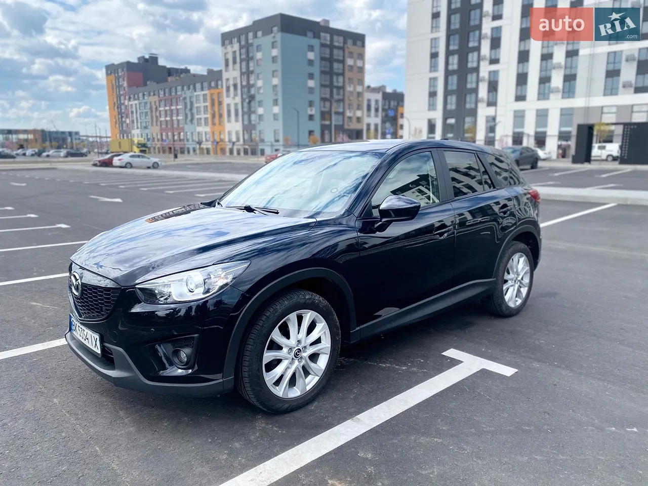 2013 Mazda CX-5 - мініатюра 16