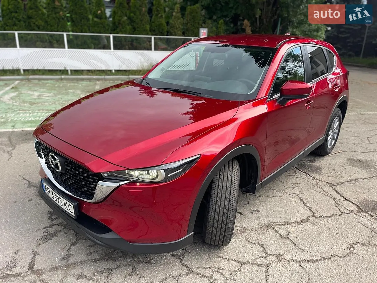 2022 Mazda CX-5 - мініатюра 28