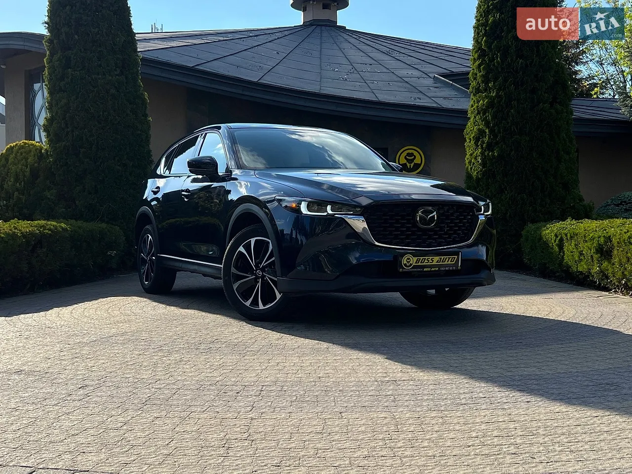 2021 Mazda CX-5 - мініатюра 19
