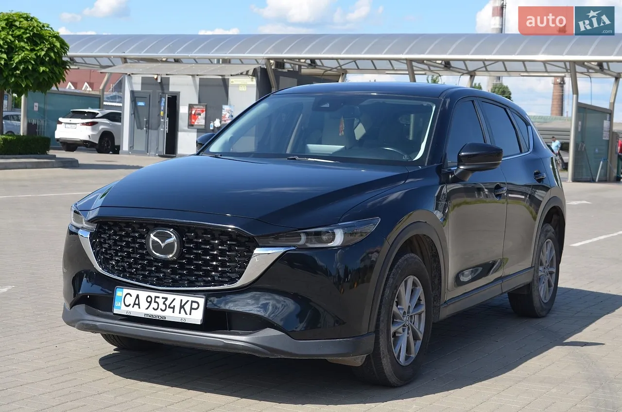 2023 Mazda CX-5 - мініатюра 21