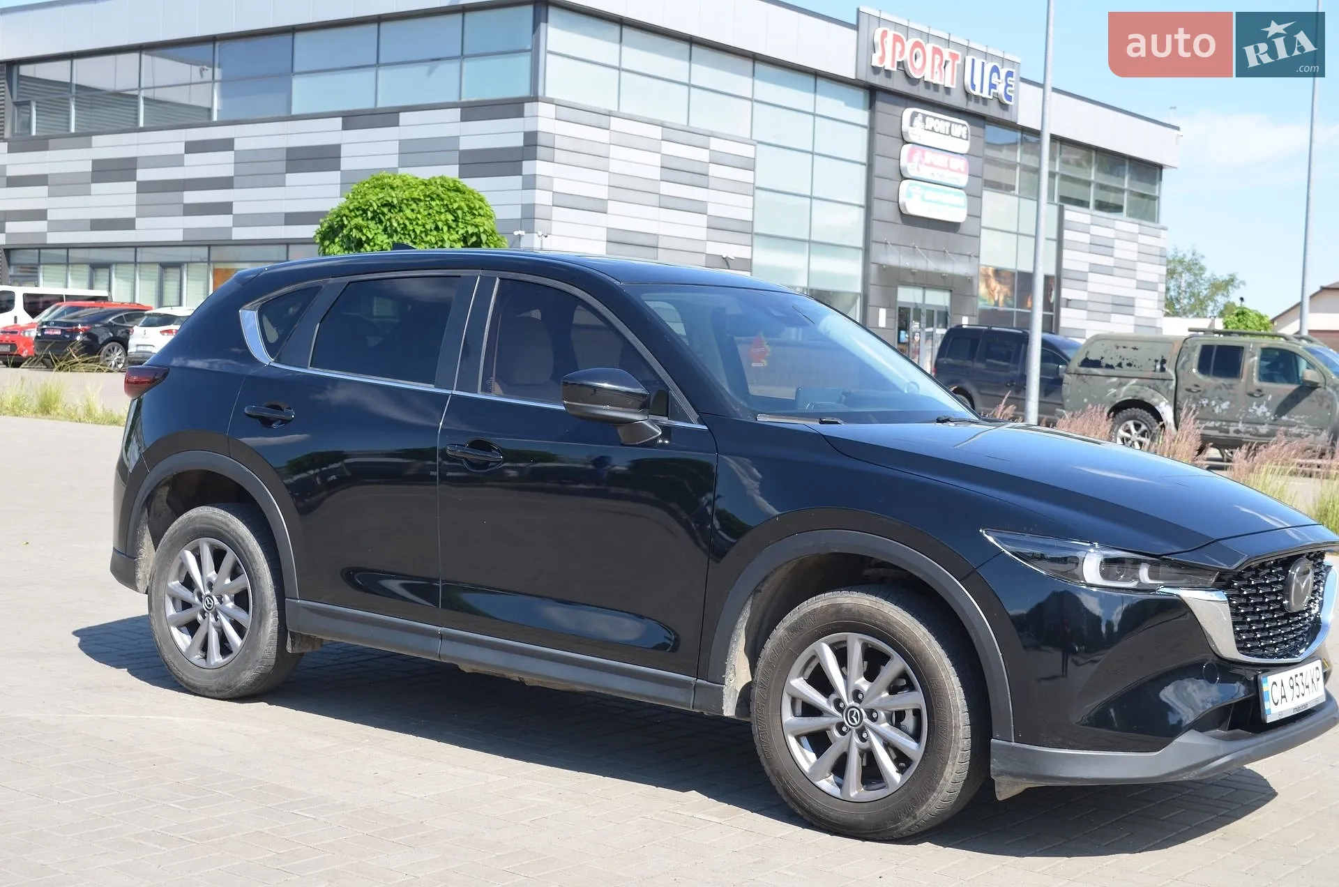 2022 Mazda CX-5 - мініатюра 5