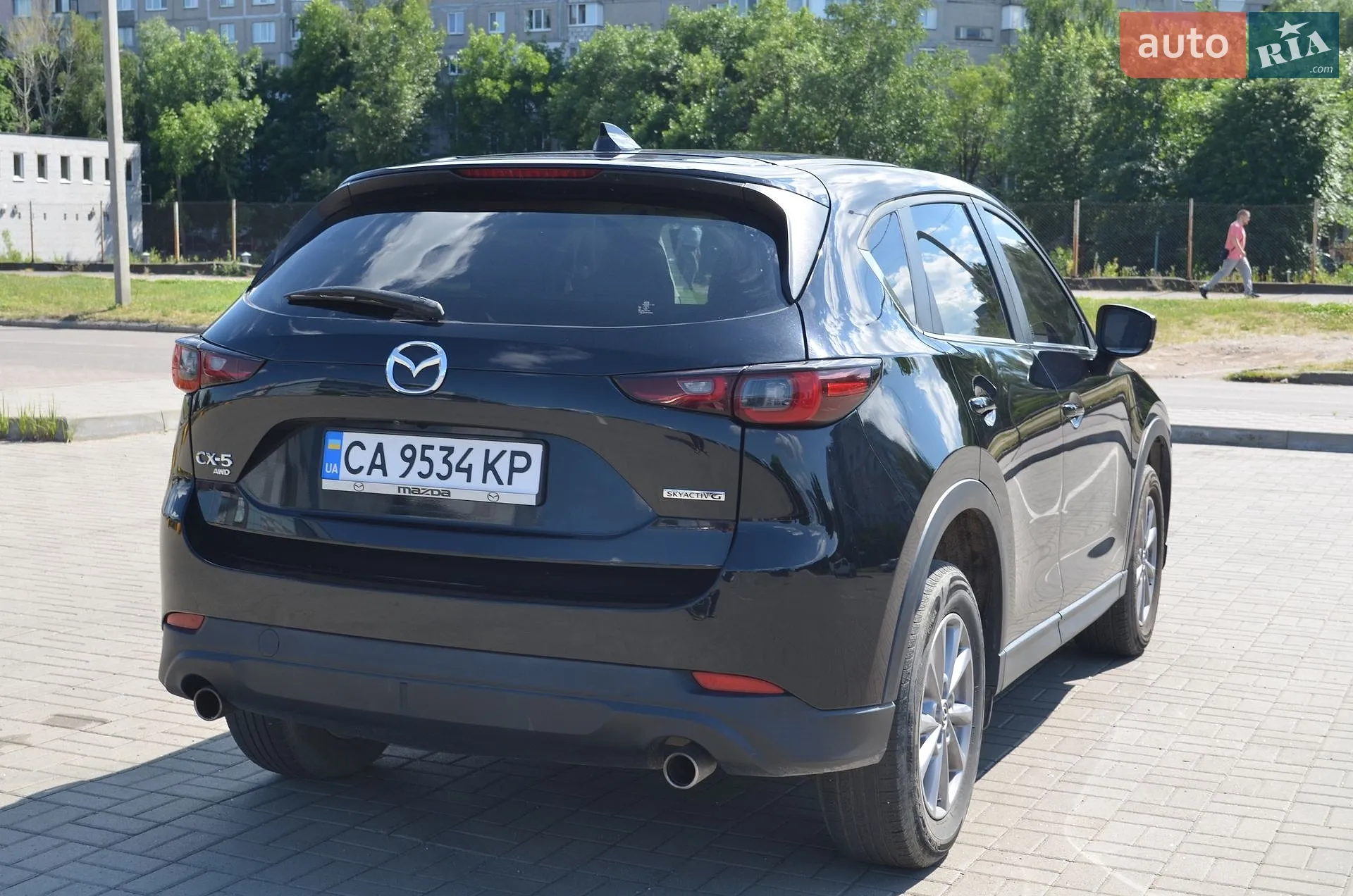 2022 Mazda CX-5 - мініатюра 8