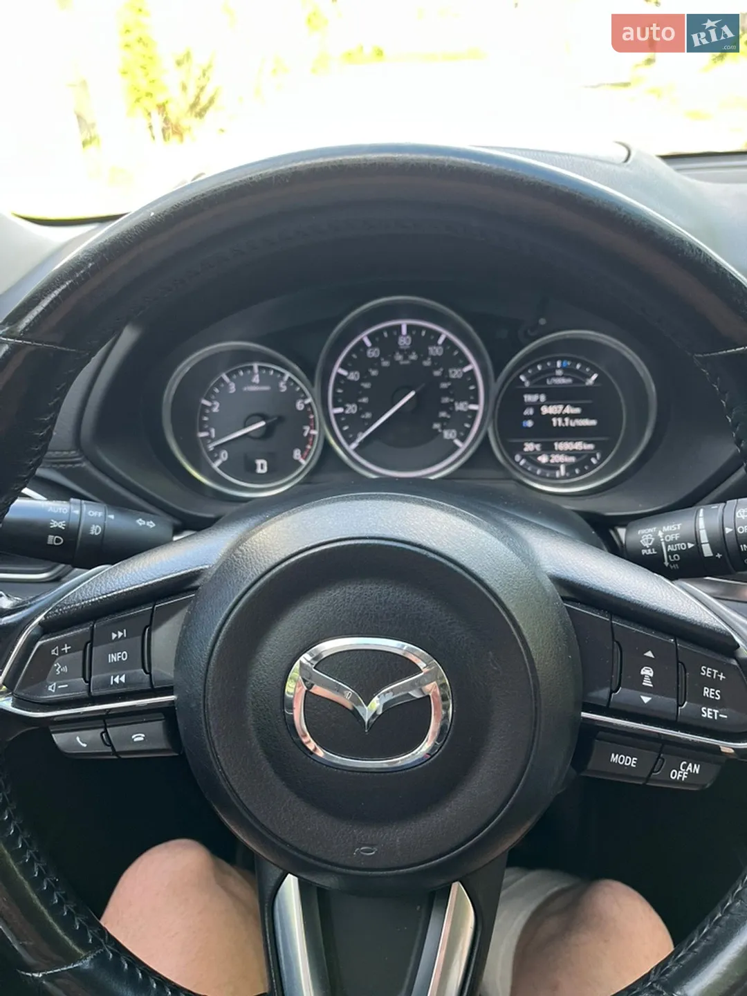 2017 Mazda CX-5 - мініатюра 4