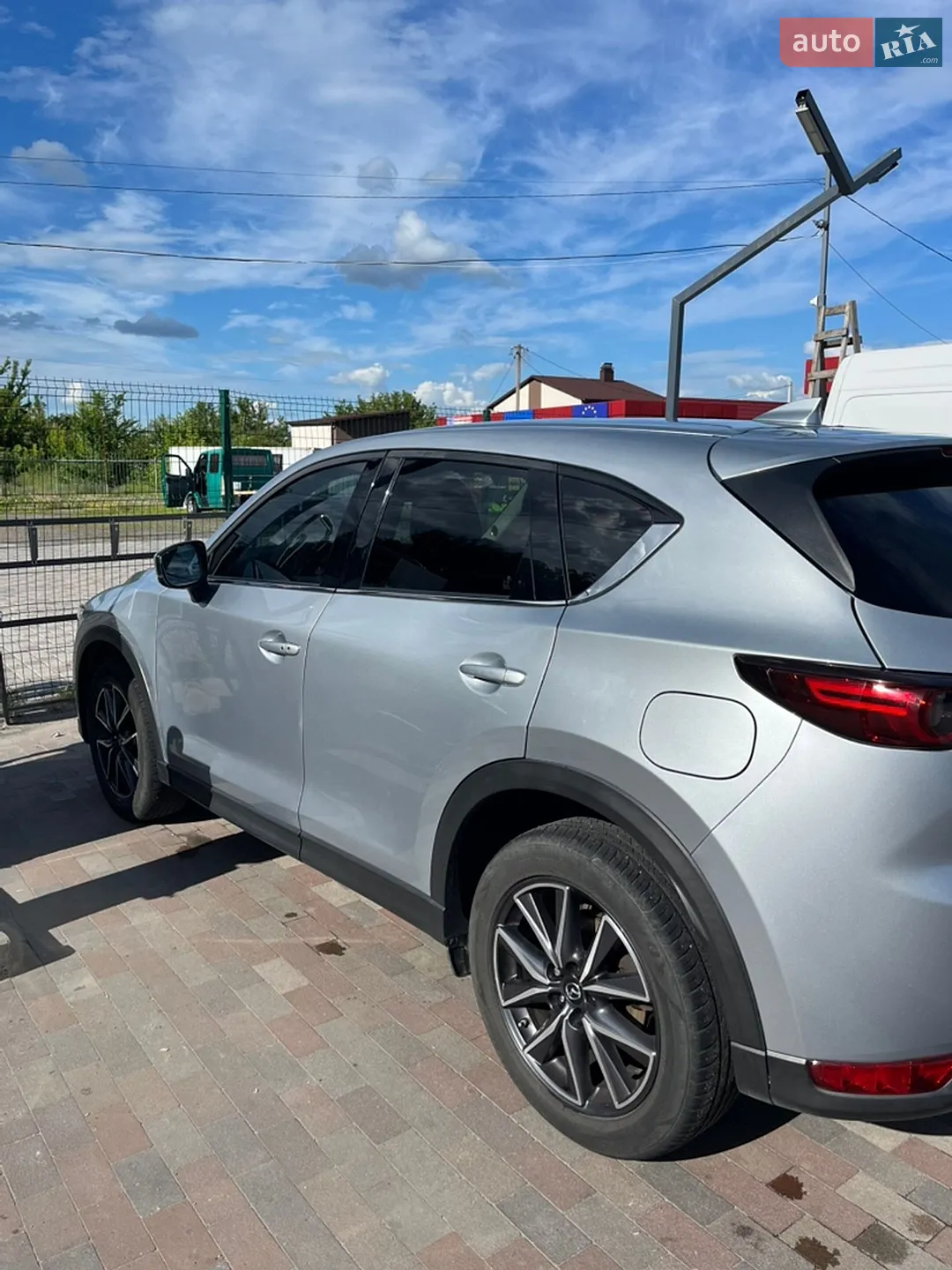 2017 Mazda CX-5 - мініатюра 9