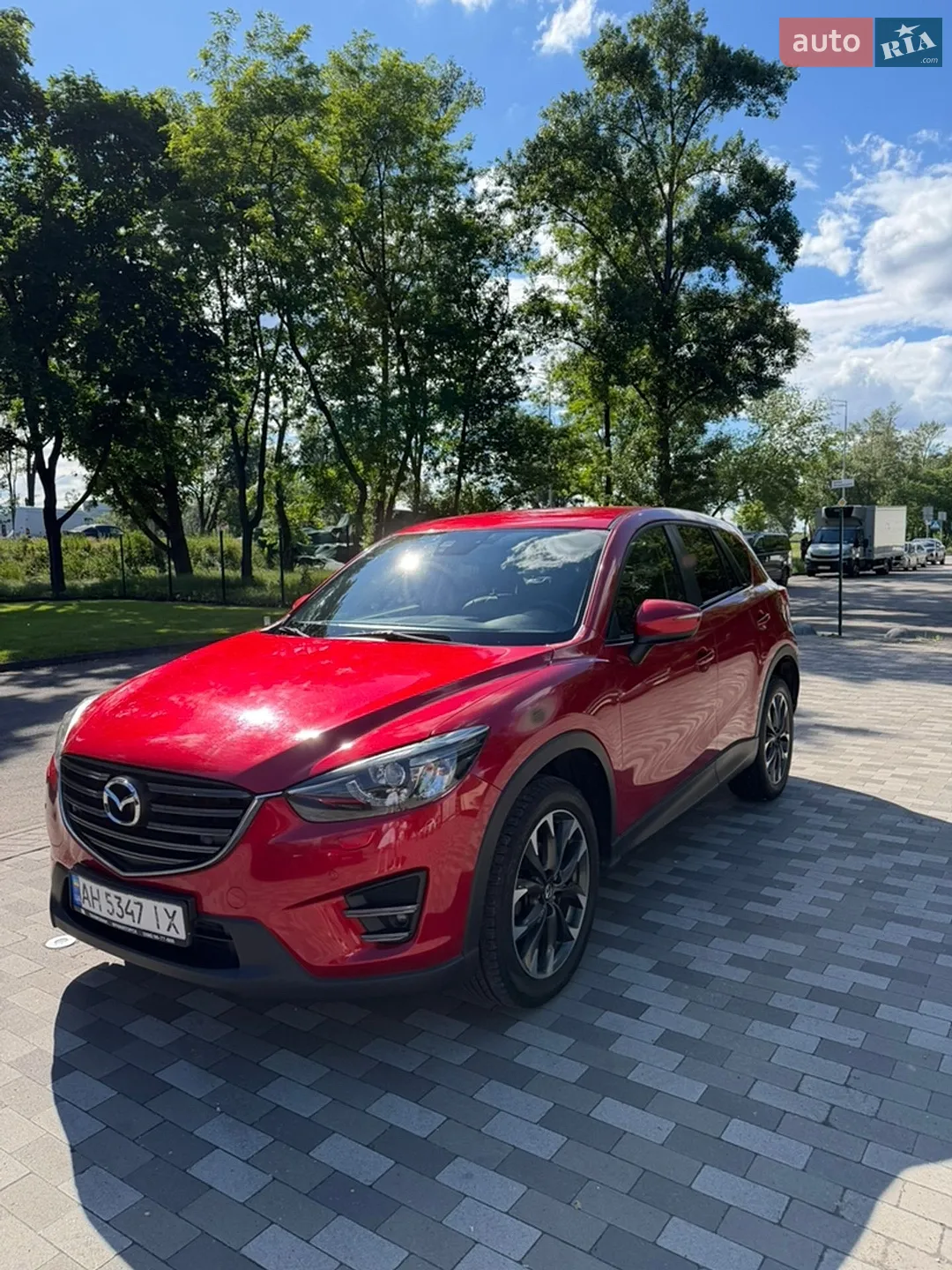 2016 Mazda CX-5 - мініатюра 4