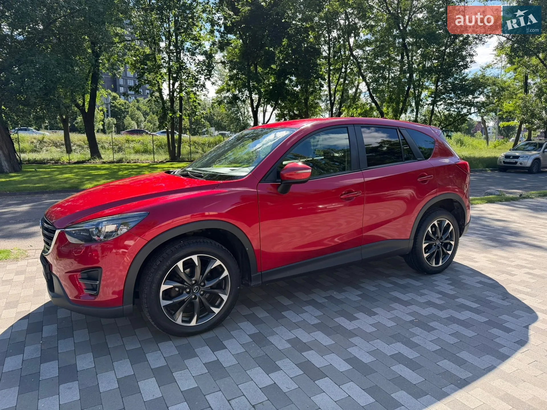 2016 Mazda CX-5 - мініатюра 6