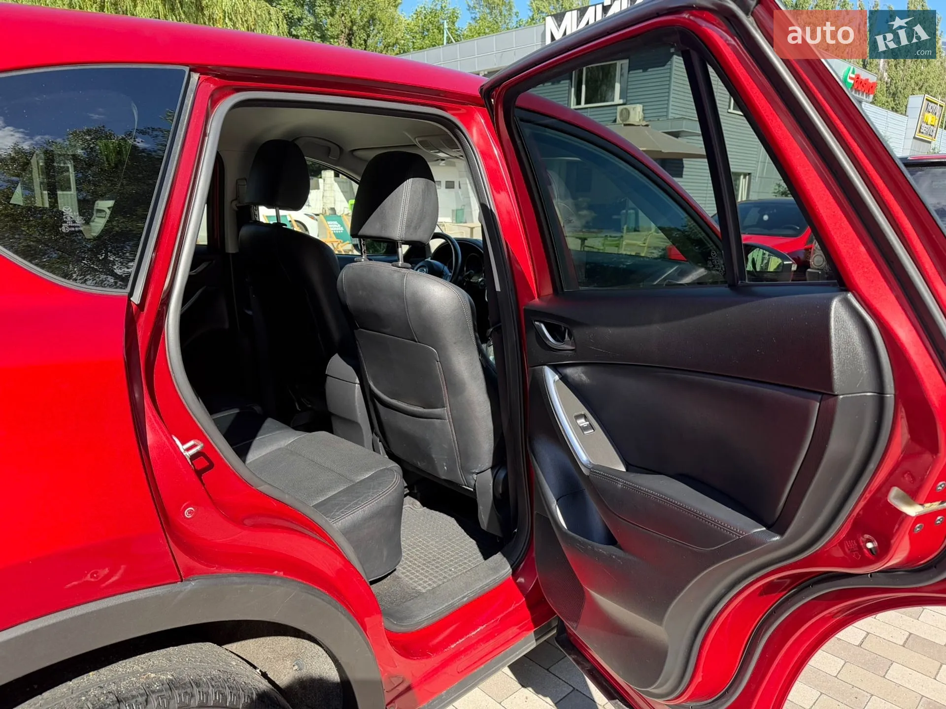 2016 Mazda CX-5 - мініатюра 10