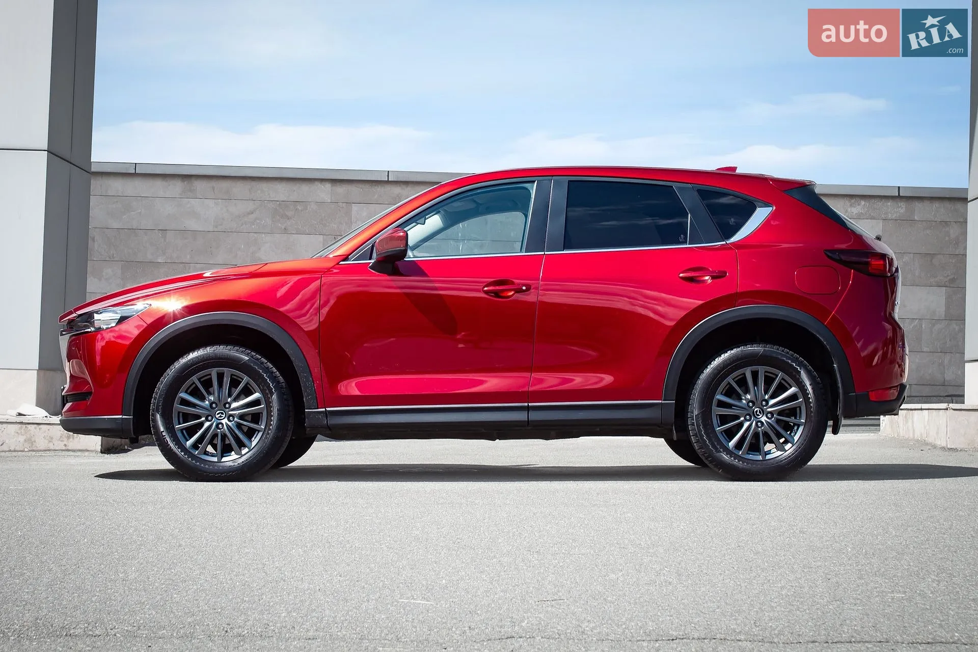 2020 Mazda CX-5 - мініатюра 6