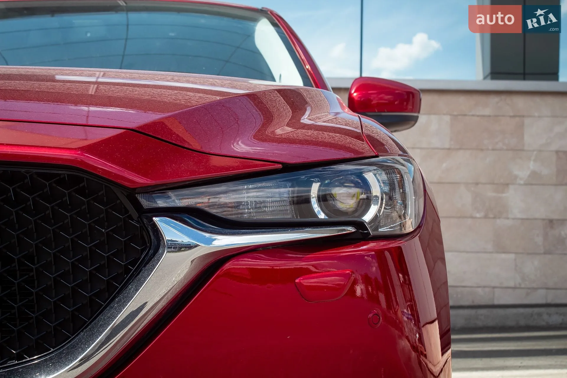 2020 Mazda CX-5 - мініатюра 44