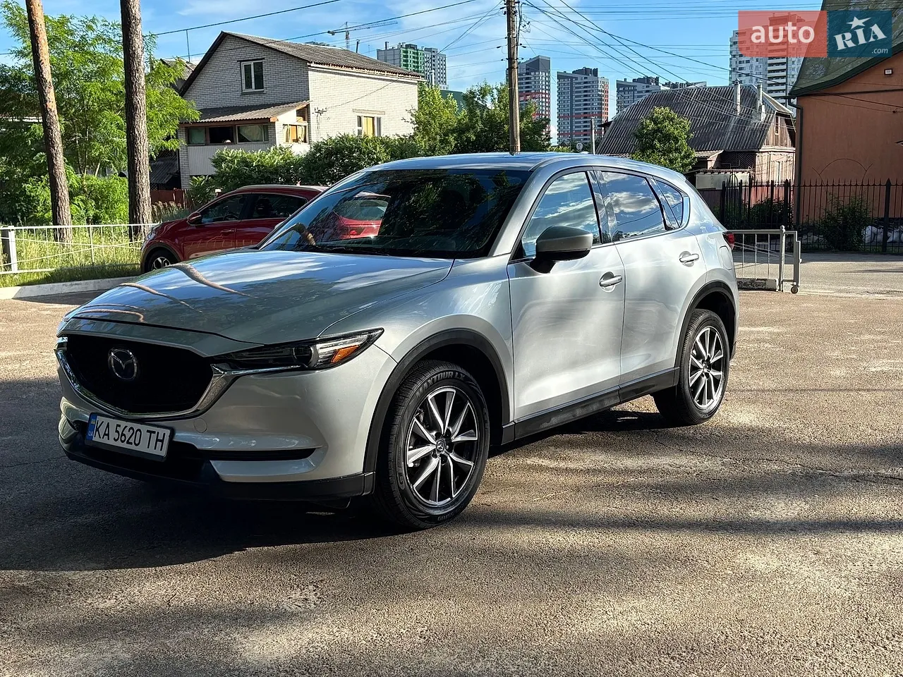2019 Mazda CX-5 - мініатюра 16