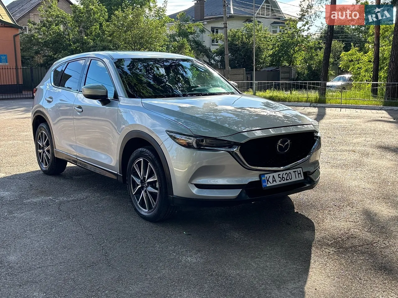 2019 Mazda CX-5 - мініатюра 51